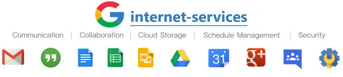 google-services-internet-services