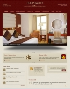 κατασκευή ιστοσελίδων -σαιτ ξενοδοχείων