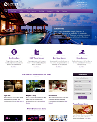 hotel-website-design